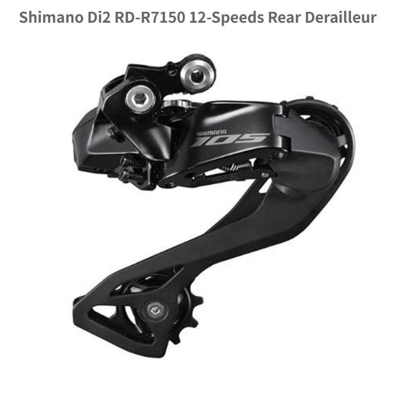 Novo shimano 105 Di2 12 velocidades - R7170 2x12 Freio a disco