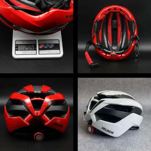 Capacete de ciclismo BONTRAGER VELOCIS TRK 260g