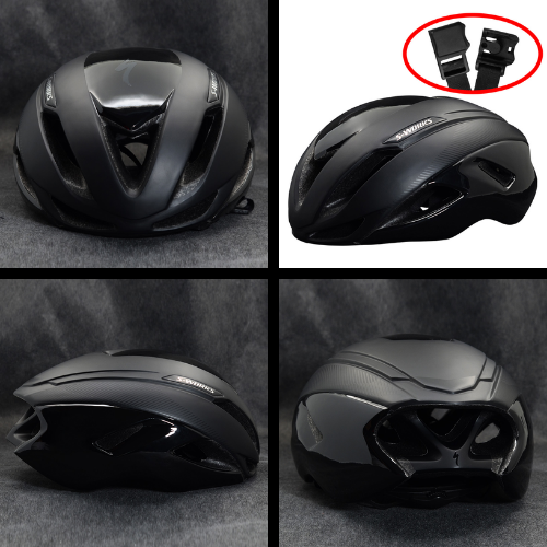 Capacete de ciclismo EVADE II - SPZ/SW Unisex