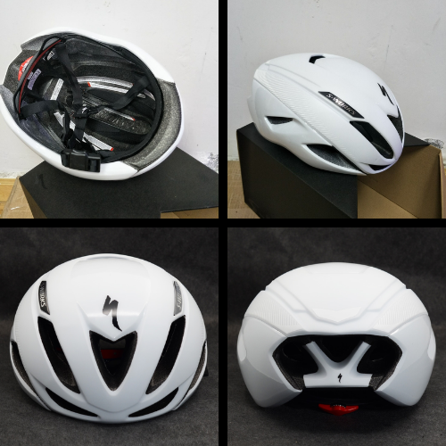 Capacete de ciclismo EVADE II - SPZ/SW Unisex