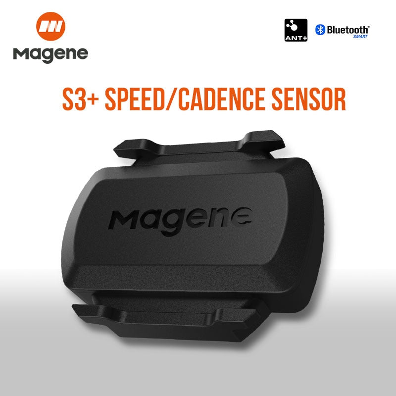 Sensor de velocidade S3+ sensor de cadência MAGENE