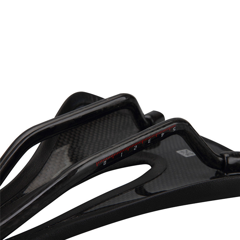 Selim vazado de carbono para bicicleta MTB/Speed - Saddles