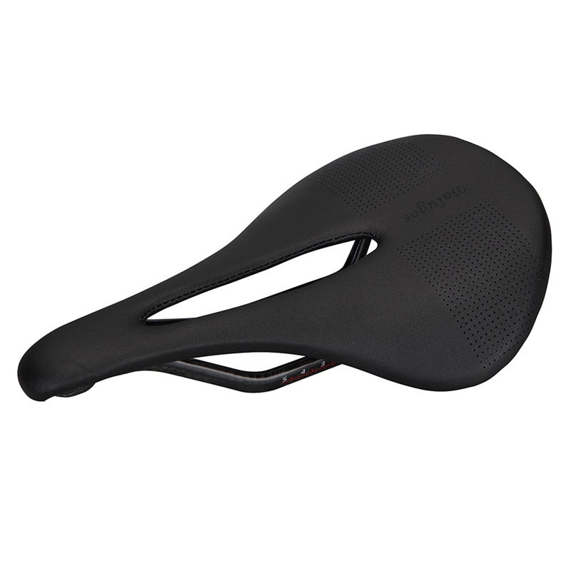 Selim vazado de carbono para bicicleta MTB/Speed - Saddles