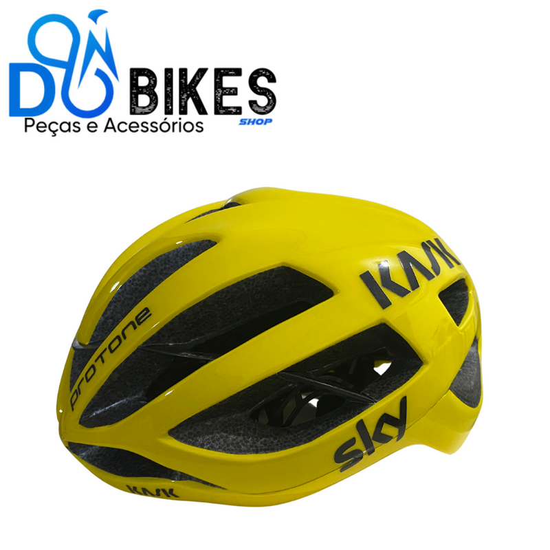 Capacete ciclismo Ultralight Style Uninesex