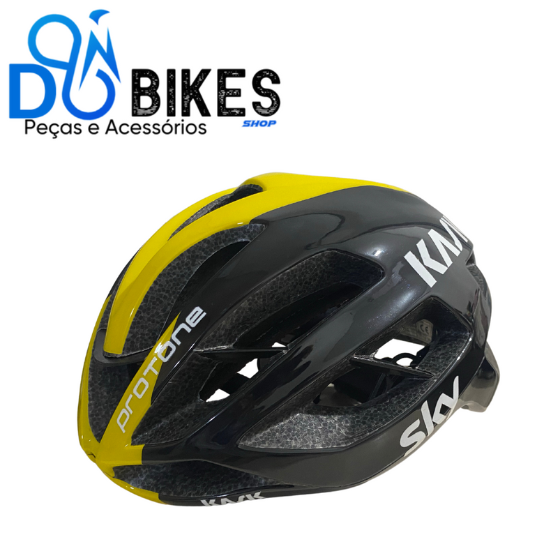 Capacete ciclismo Ultralight Style Uninesex