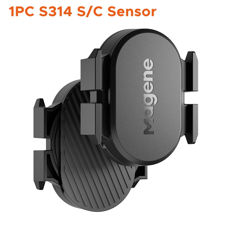 Sensor de velocidade S3+ sensor de cadência MAGENE