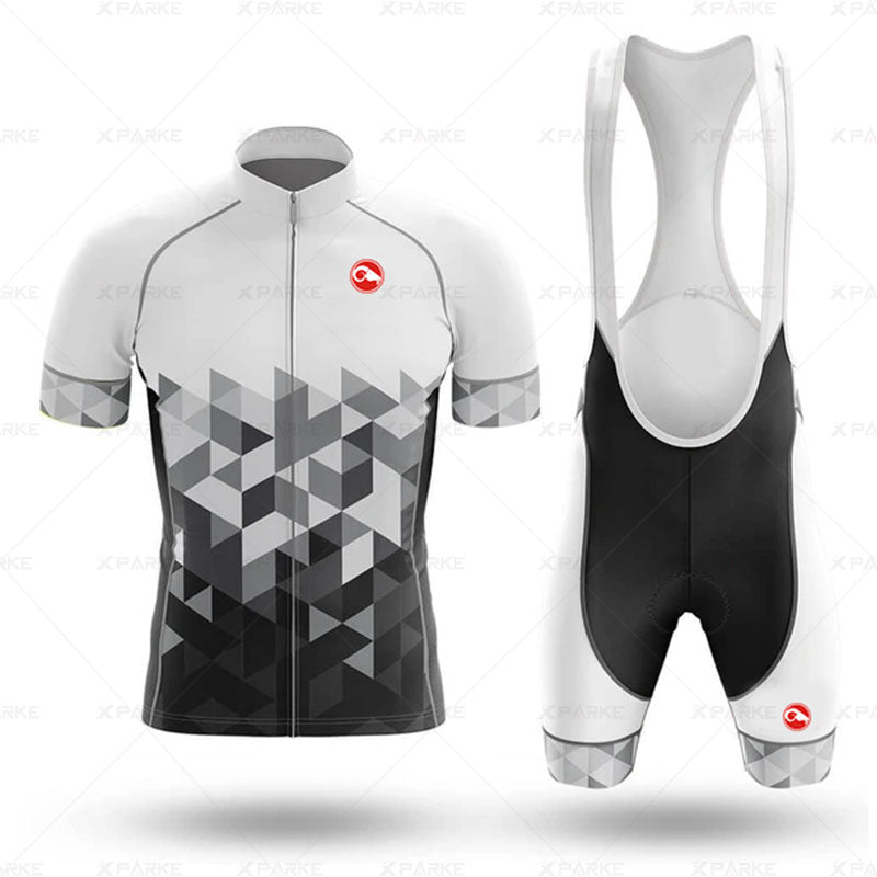 Conjunto de ciclismo ANTI-RIDING (Bretelle+camisa), indicado p/ MTB-SPEED