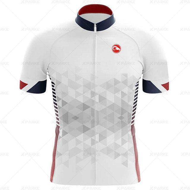 Camisa de ciclismo ANTI-RIDING indicado p/ MTB-SPEED