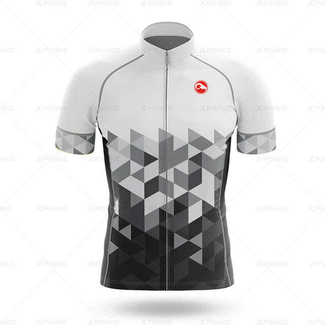 Camisa de ciclismo ANTI-RIDING indicado p/ MTB-SPEED