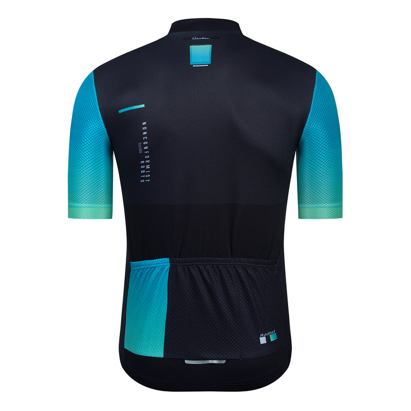 Conjunto de ciclismo (Bretelle + Camisa) Raudax