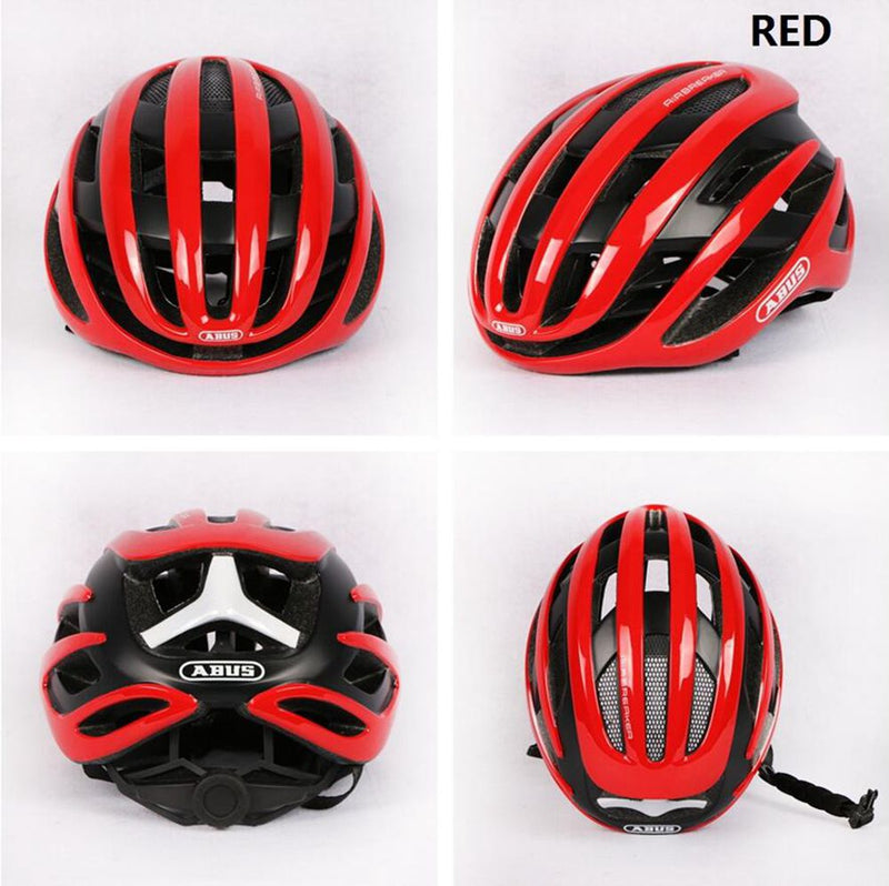 Capacete de ciclismo ABUSAIR unisex