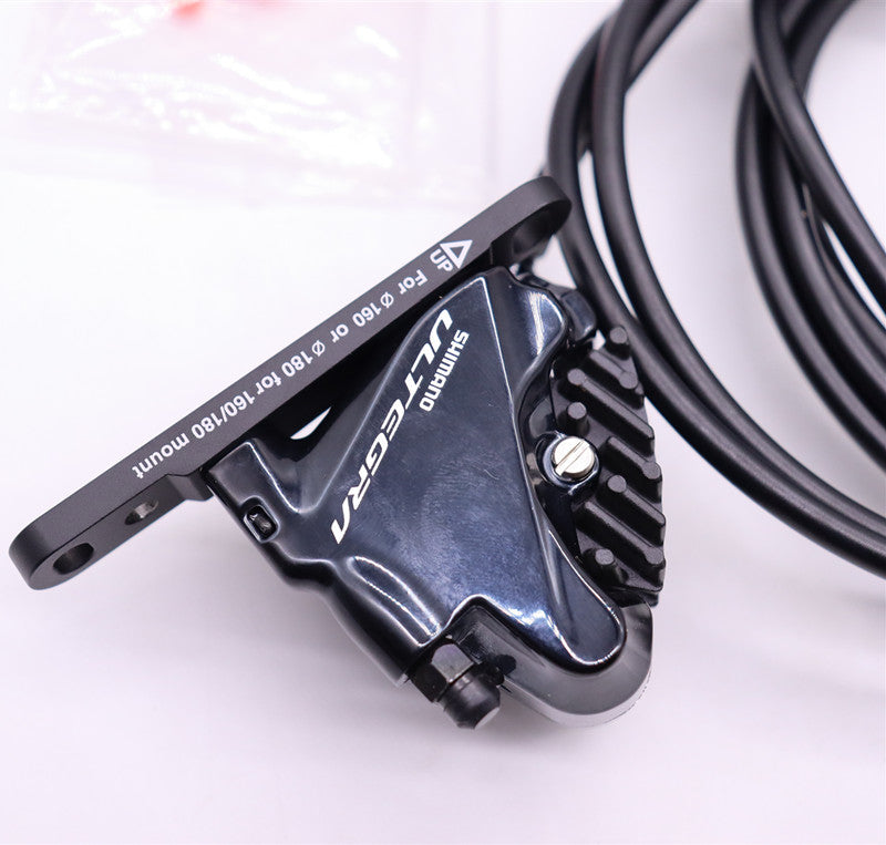 STI SHIMANO ULTEGRA  ST-R8070 Di2 Freio a disco com pinças de freio