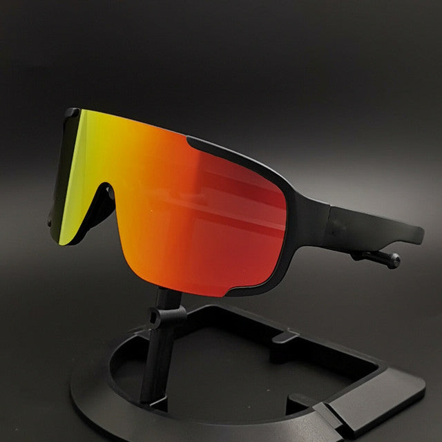 Óculos de Sol Fietsbril 3 lentes - Ciclismo ao ar livre unisex  Óculos 3 lentes