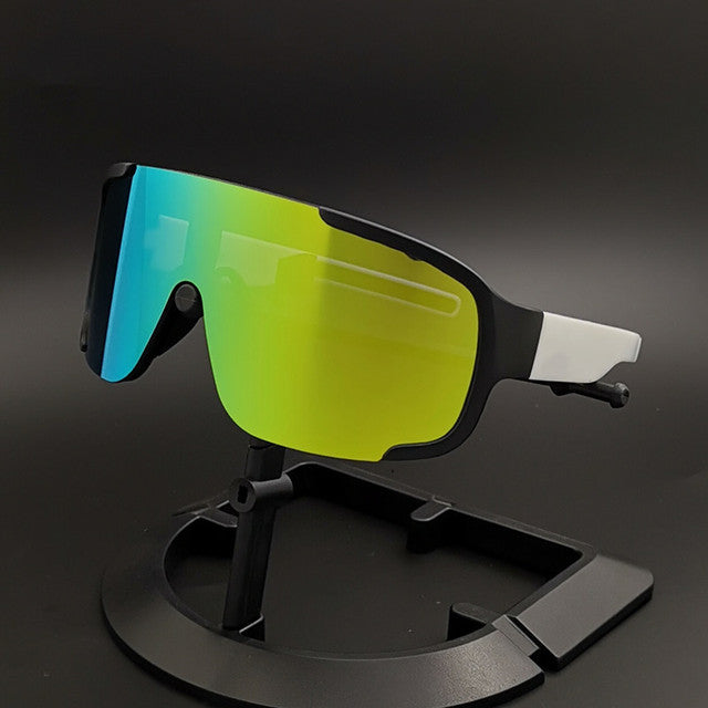 Óculos de Sol Fietsbril 3 lentes - Ciclismo ao ar livre unisex  Óculos 3 lentes