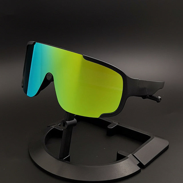 Óculos de Sol Fietsbril 3 lentes - Ciclismo ao ar livre unisex  Óculos 3 lentes