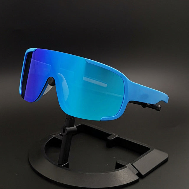 Óculos de Sol Fietsbril 3 lentes - Ciclismo ao ar livre unisex  Óculos 3 lentes