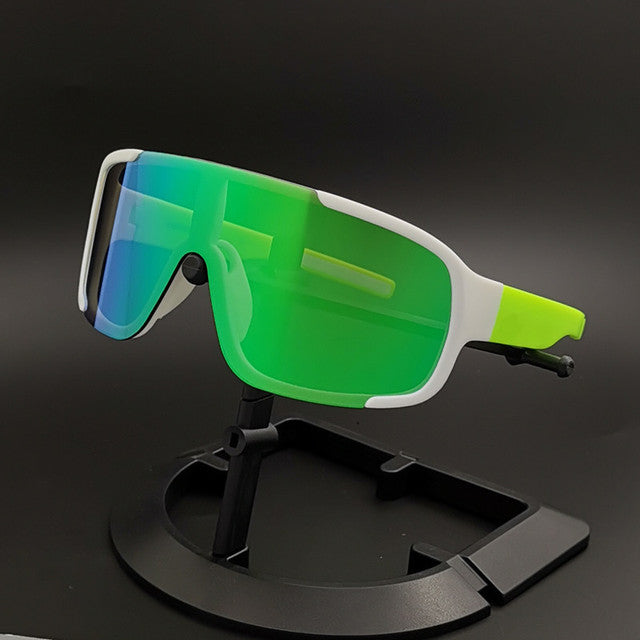 Óculos de Sol Fietsbril 3 lentes - Ciclismo ao ar livre unisex  Óculos 3 lentes