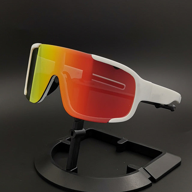 Óculos de Sol Fietsbril 3 lentes - Ciclismo ao ar livre unisex  Óculos 3 lentes